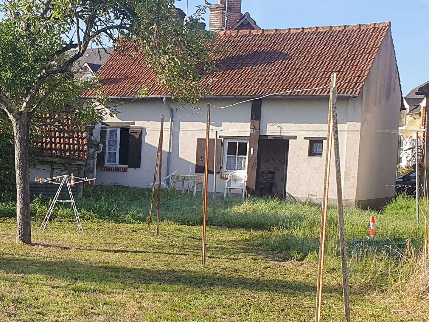 Maison YVOY LE MARRON (41600) 3 pi&egrave;ces 48.15 m&sup2;