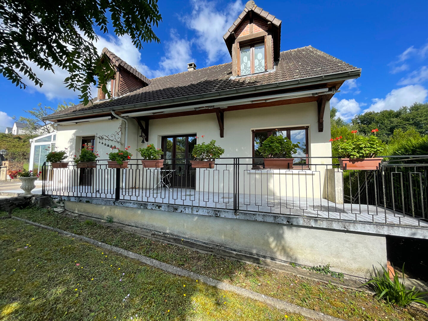Maison MONTRICHARD VAL DE CHER (41400) 6 pi&egrave;ces 153.51 m&sup2;