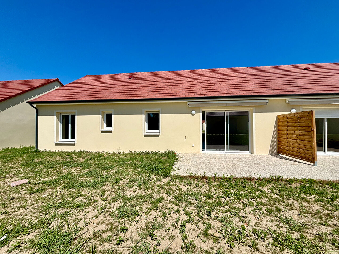 Maison LE CONTROIS EN SOLOGNE (41700) 3 pièces 82.75 m²