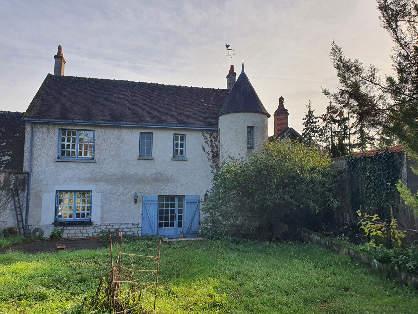 Maison SAINT AIGNAN (41110) 4 pièces 119.00 m²