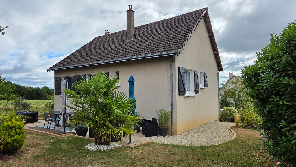 Maison POUILLE (41110) 4 pièces 85.00 m²