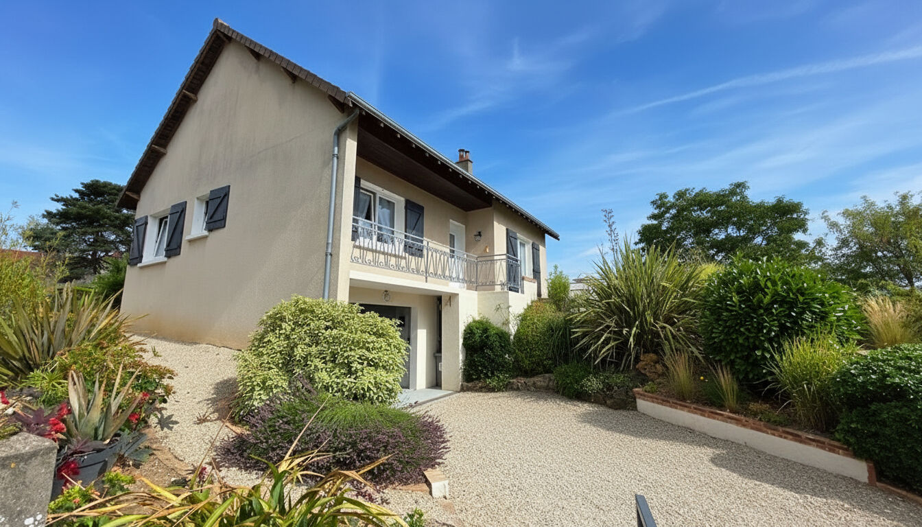 Maison POUILLE (41110) 4 pi&egrave;ces 76.00 m&sup2;