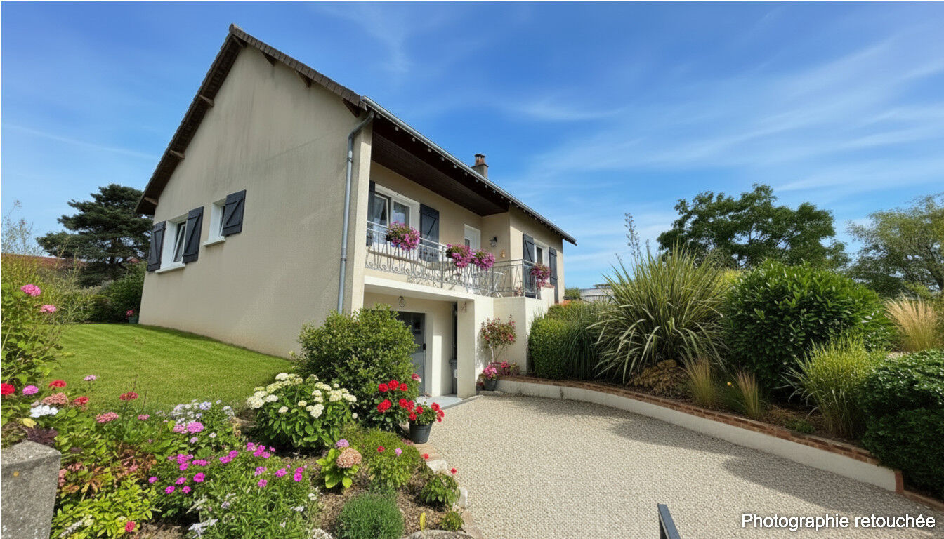 Maison POUILLE (41110) 4 pi&egrave;ces 76.00 m&sup2;
