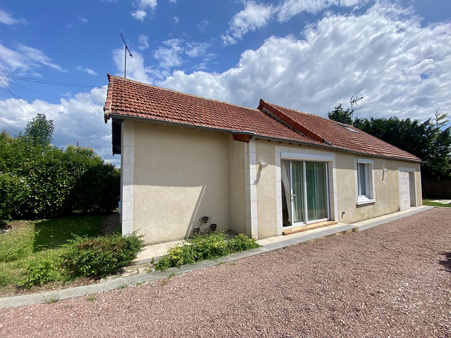 Maison LE CONTROIS EN SOLOGNE (41700) 3 pièces 98.00 m²