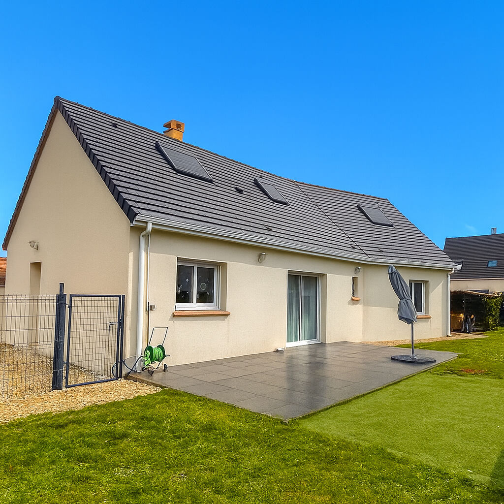 Maison CHAILLES (41120) 5 pièces 145.00 m²