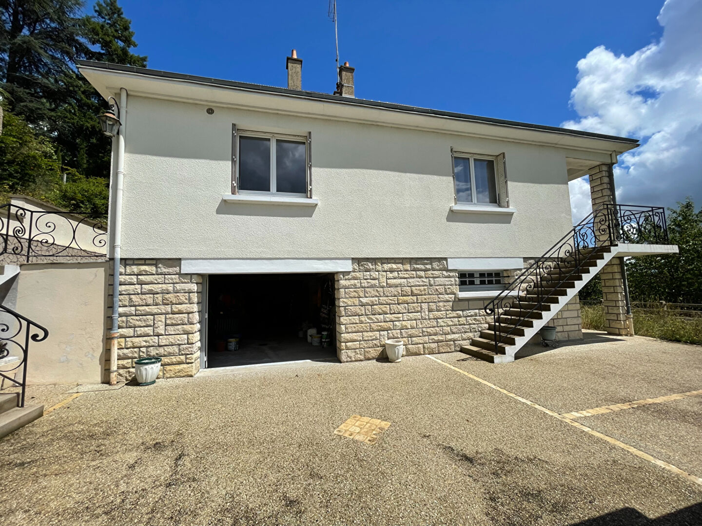Maison MONTRICHARD VAL DE CHER (41400) 3 pièces 87.00 m²