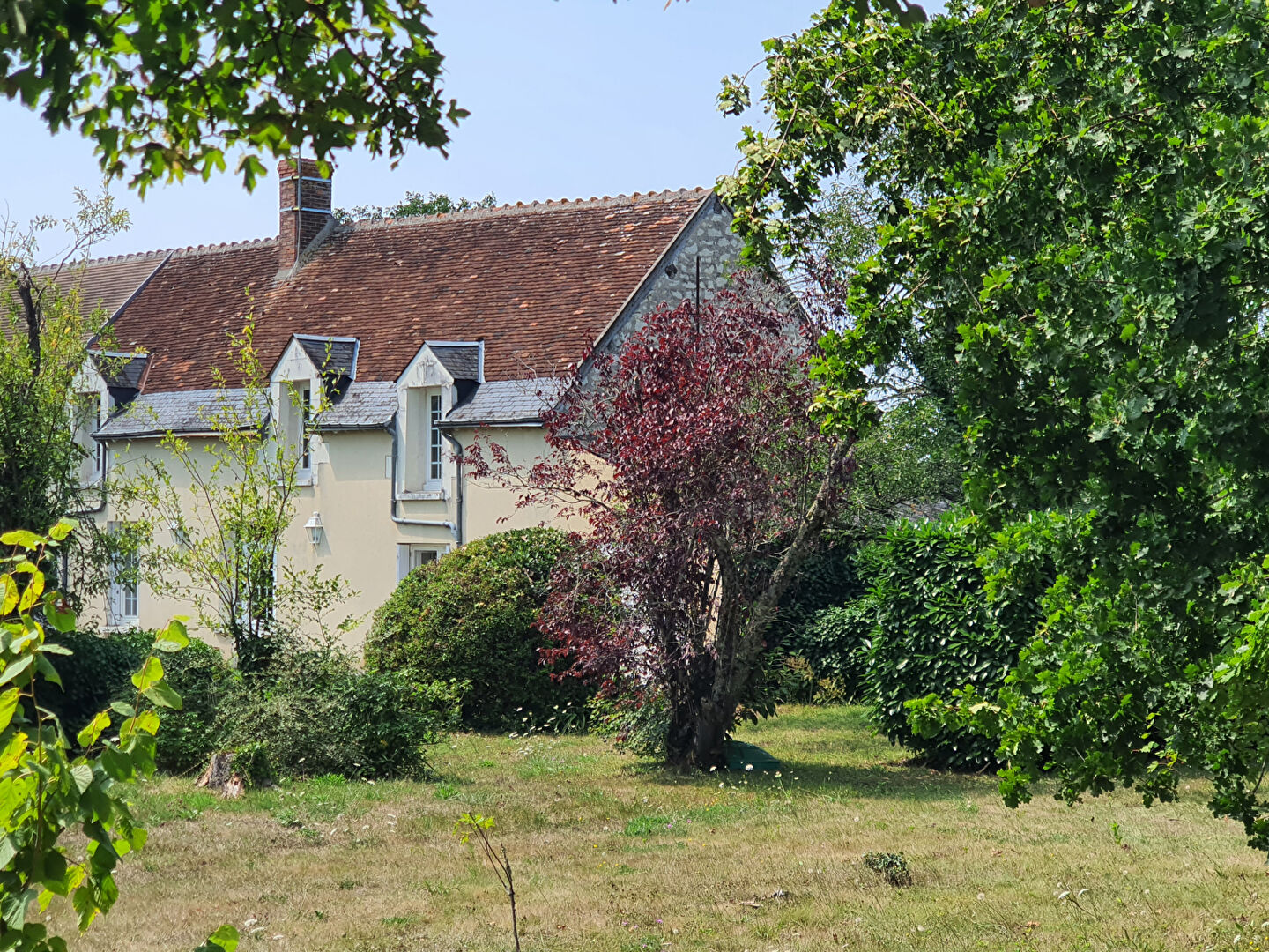 Maison LYE (36600) 4 pièces 128.47 m²