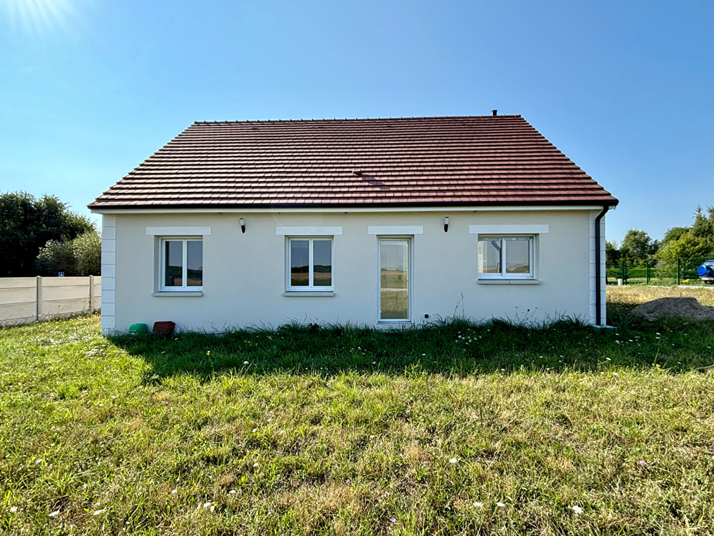 Maison CHOUSSY (41700) 4 pièces 93.07 m²