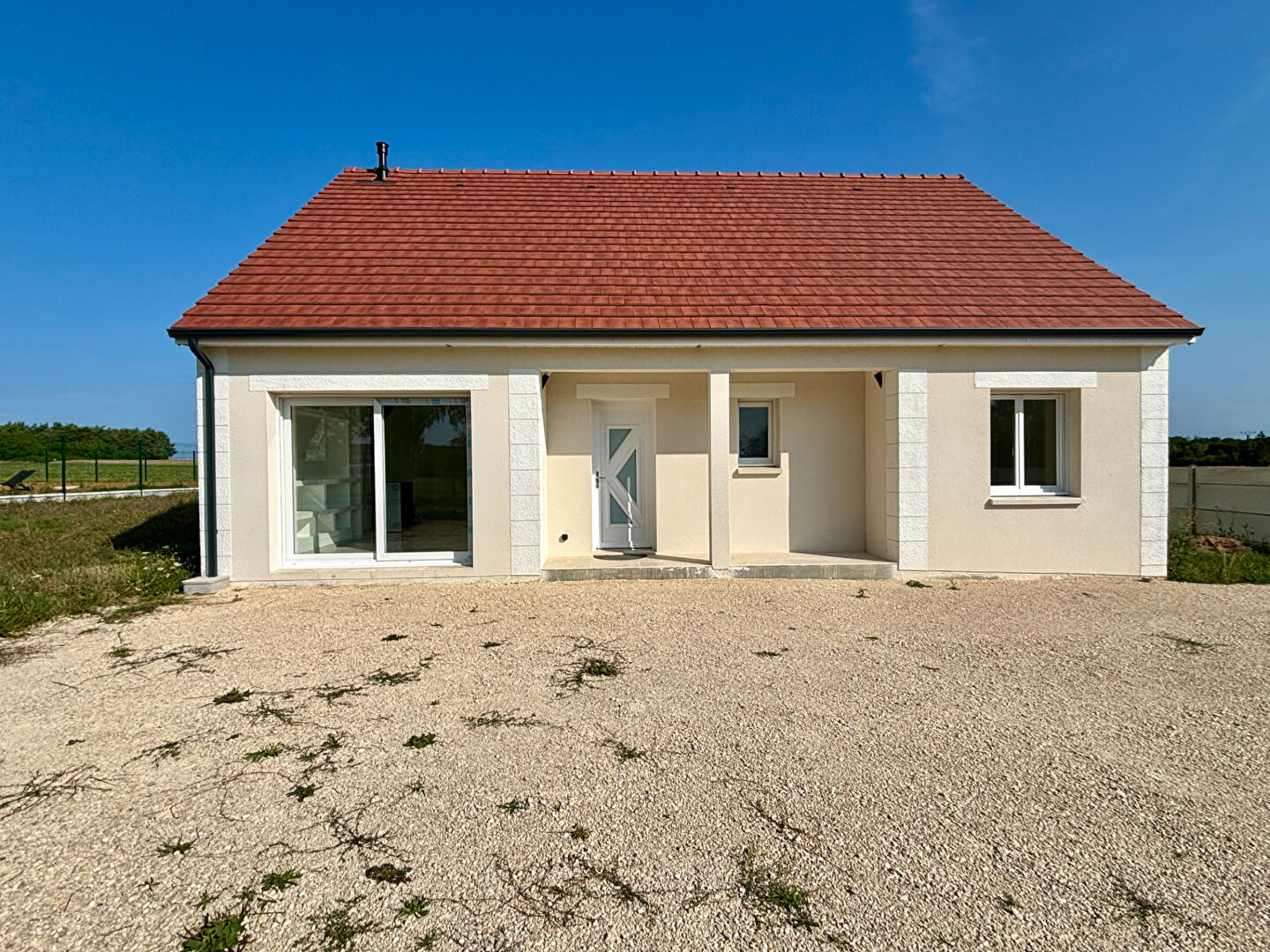 Maison CHOUSSY (41700) 4 pi&egrave;ces 93.07 m&sup2;
