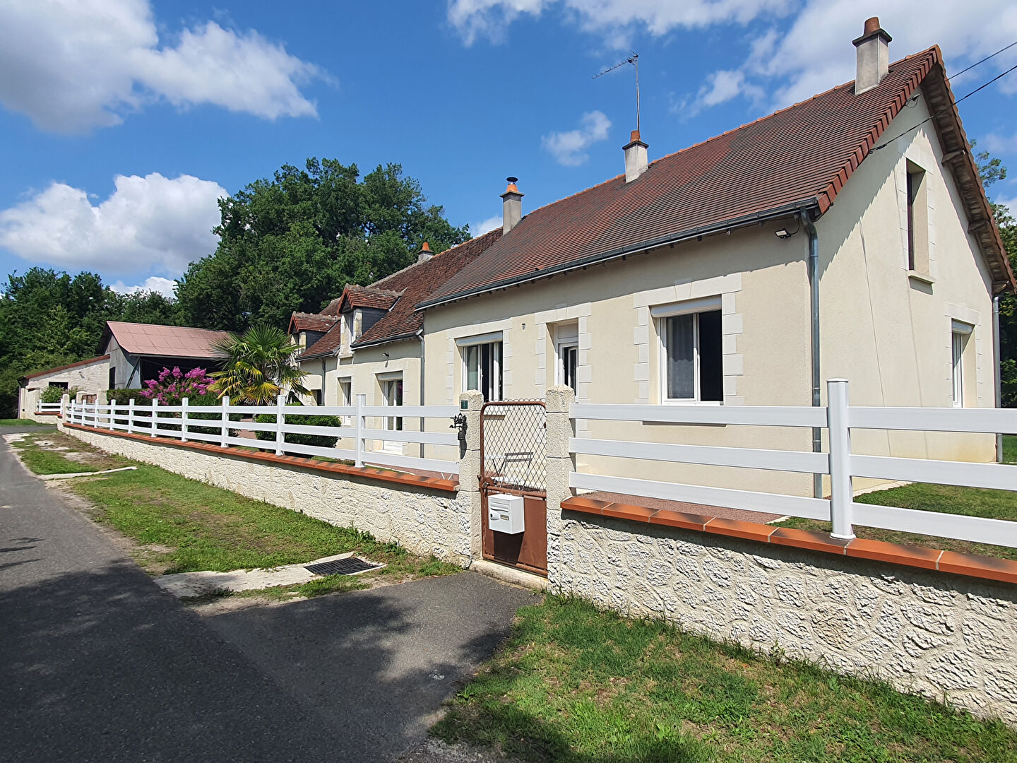 Maison SAINT ROMAIN SUR CHER (41140) 5 pièces 125.00 m²