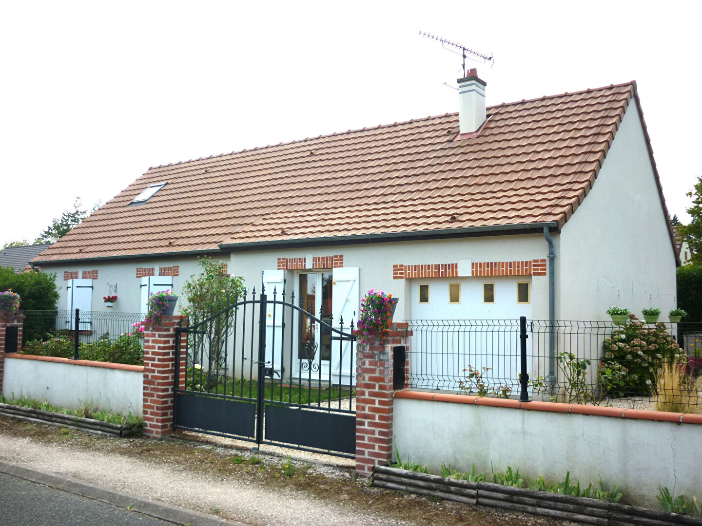 Maison VOUZON (41600) 7 pièces 145.45 m²