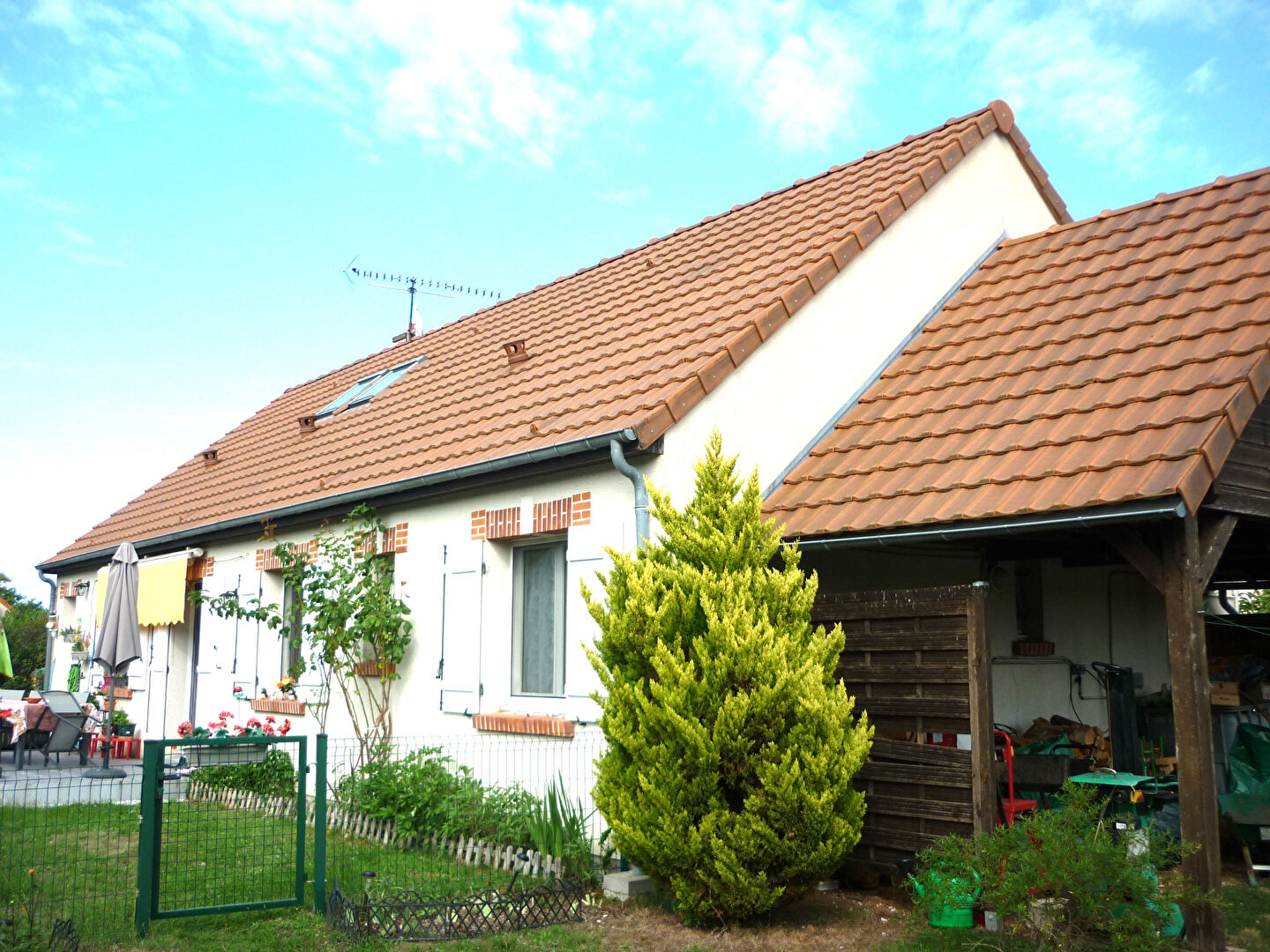 Maison VOUZON (41600) 7 pièces 145.45 m²