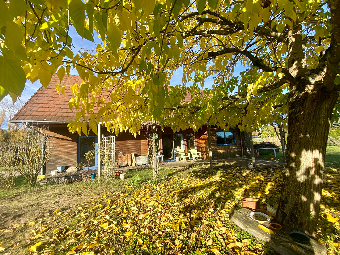 Maison LE CONTROIS EN SOLOGNE (41700) 6 pi&egrave;ces 169.00 m&sup2;