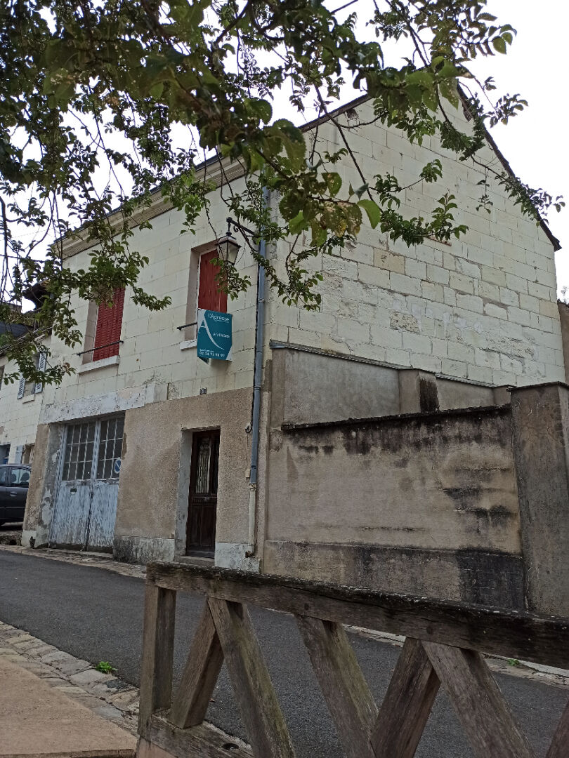 Maison SAINT AIGNAN (41110) 2 pièces 46.00 m²