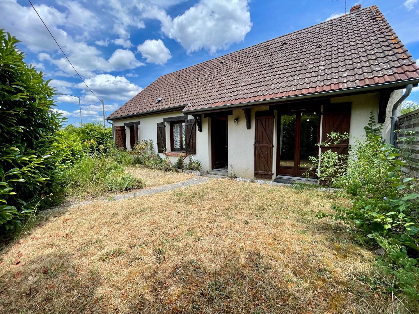 Maison LE CONTROIS EN SOLOGNE (41700) 4 pi&egrave;ces 88.00 m&sup2;