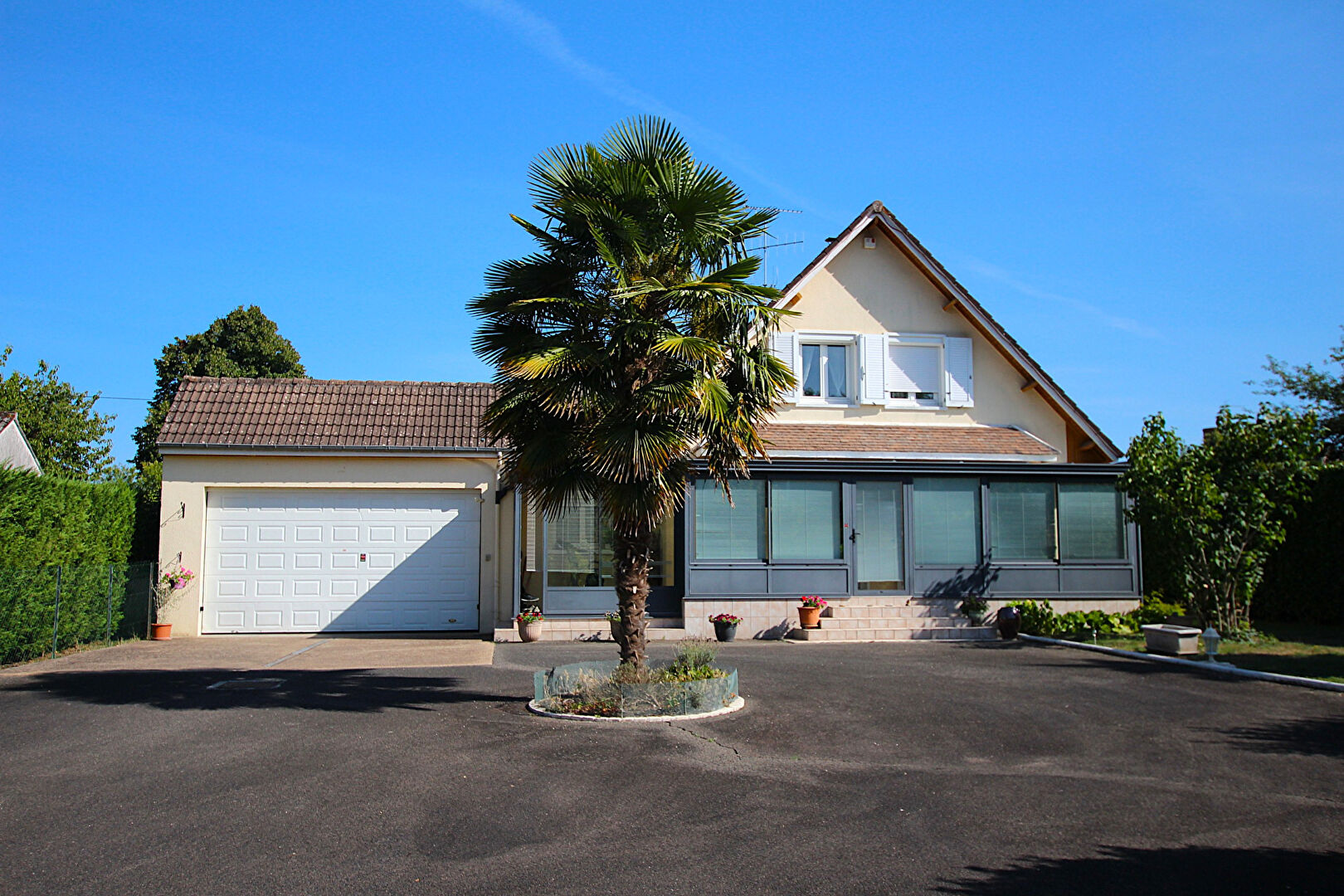 Maison CHAILLES (41120) 5 pi&egrave;ces 133.00 m&sup2;