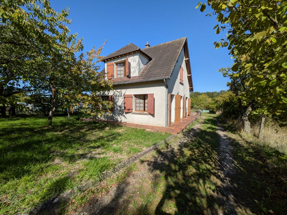 Maison VEUZAIN SUR LOIRE (41150) 4 pièces 135.00 m²