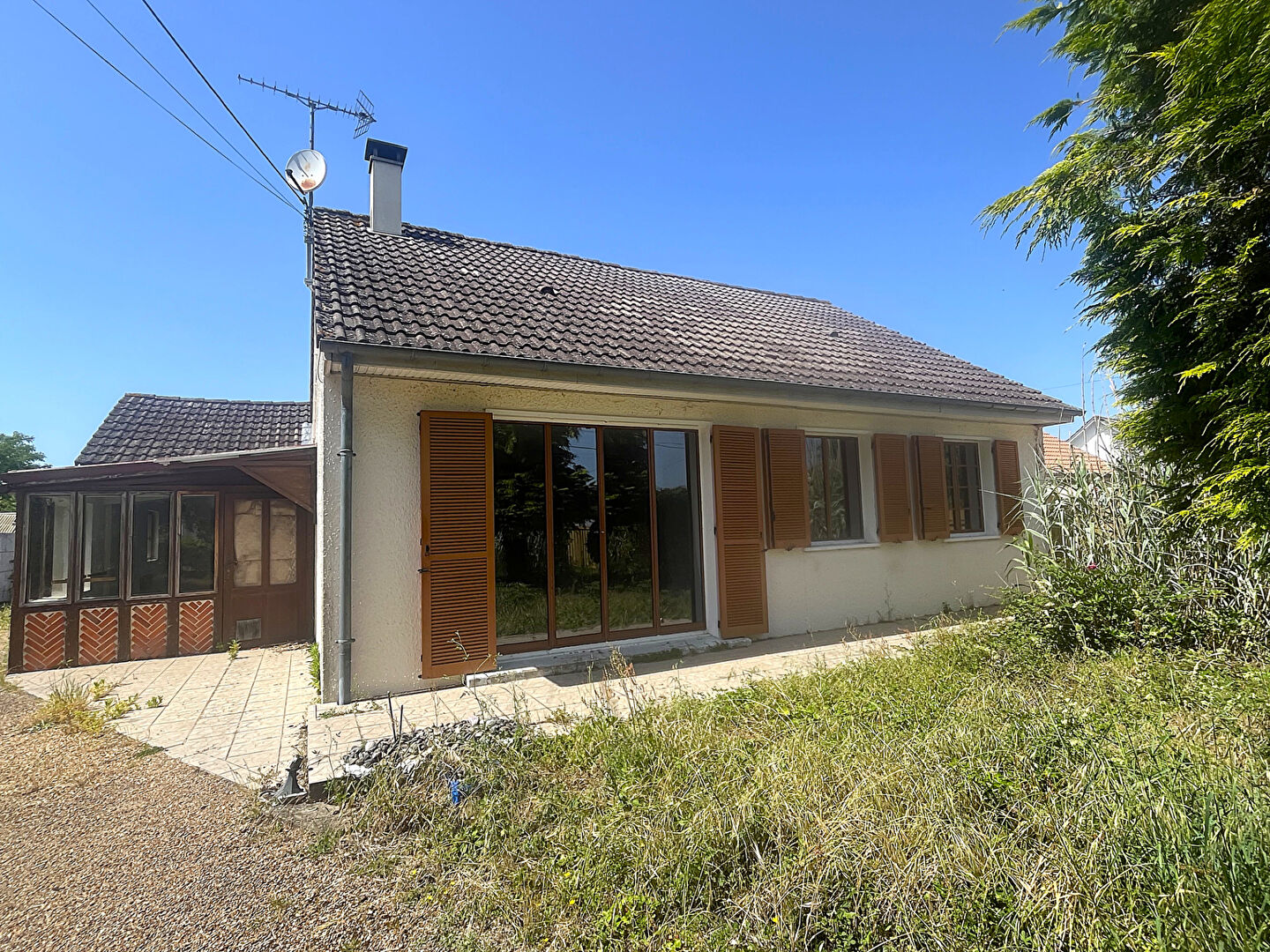 Maison CHAILLES (41120) 3 pi&egrave;ces 83.00 m&sup2;