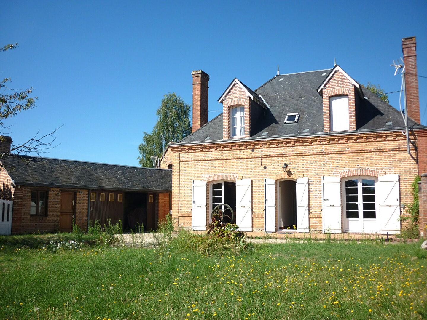 Maison SALBRIS (41300) 7 pièces 135.00 m²