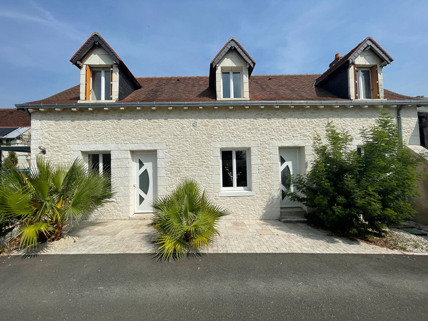 Maison SAINT JULIEN DE CHEDON (41400) 4 pièces 140.66 m²