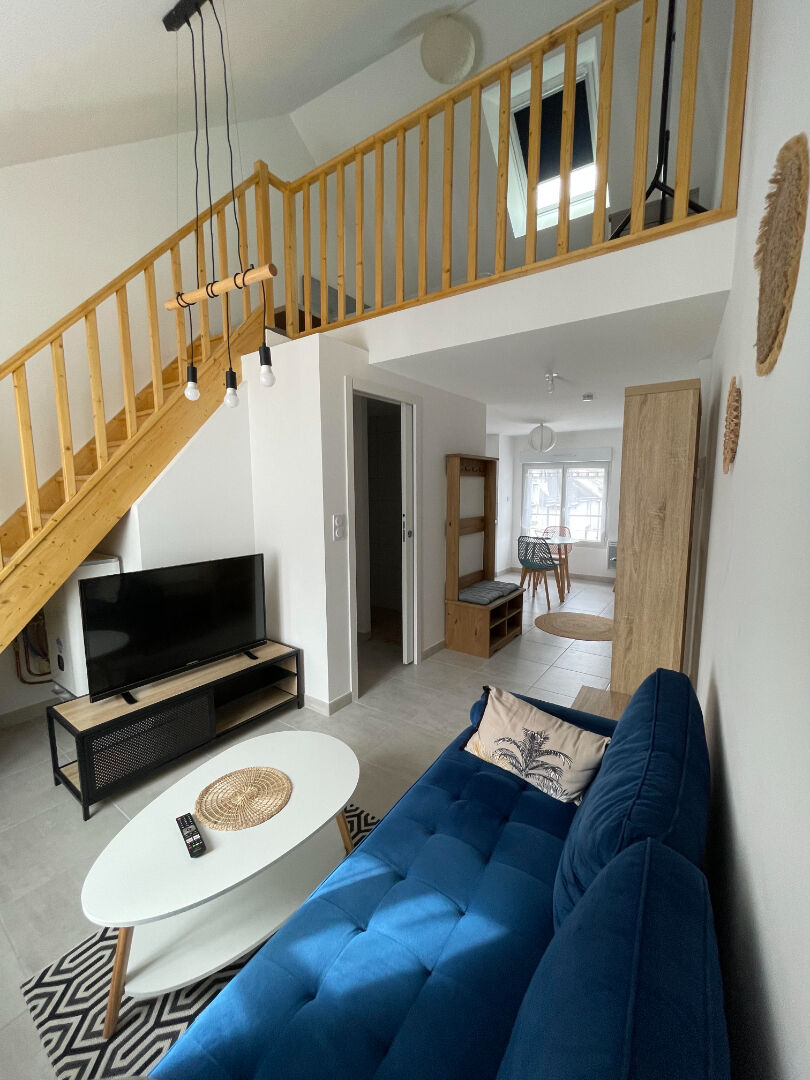 Appartement BLOIS (41000) 2 pièces 26.00 m²
