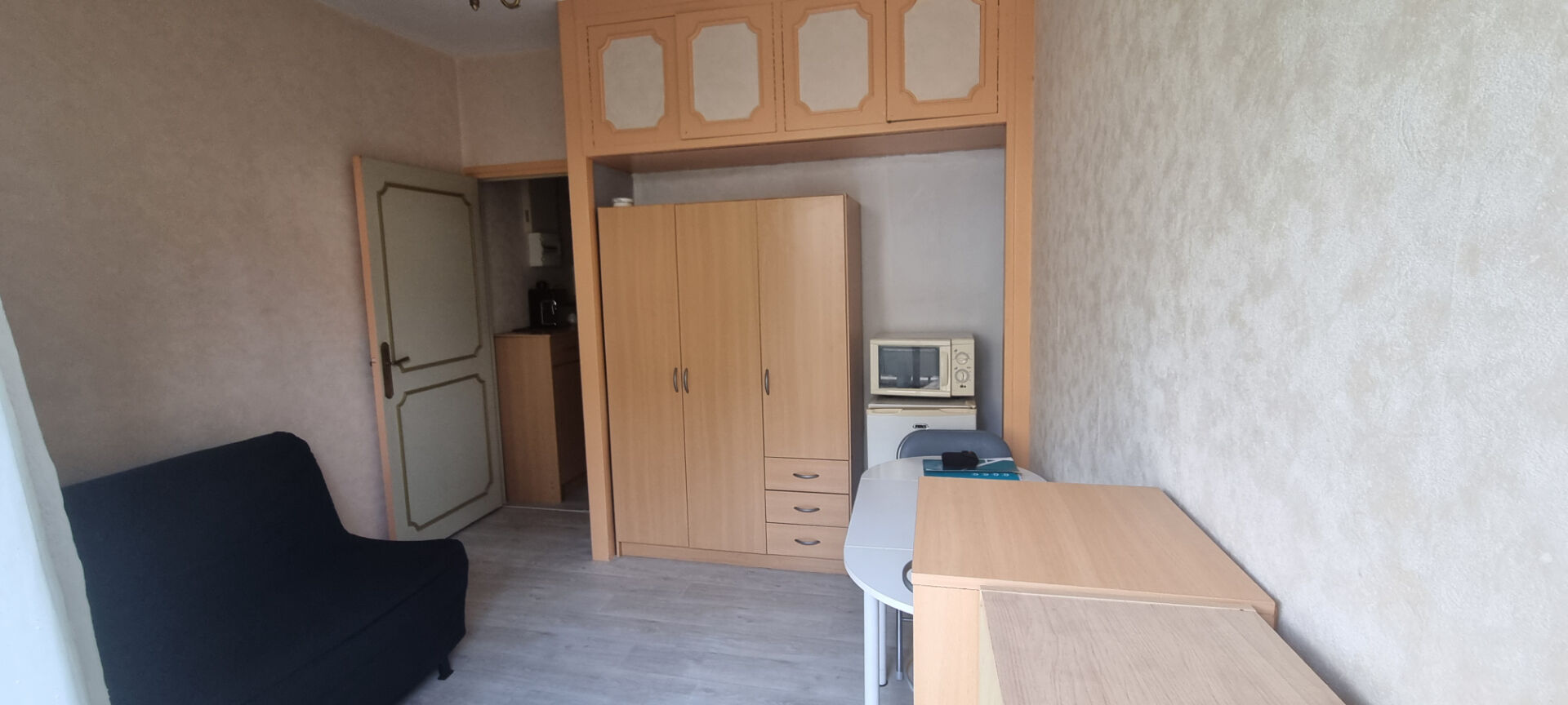 Appartement BLOIS (41000) 1 pièce 16.00 m²