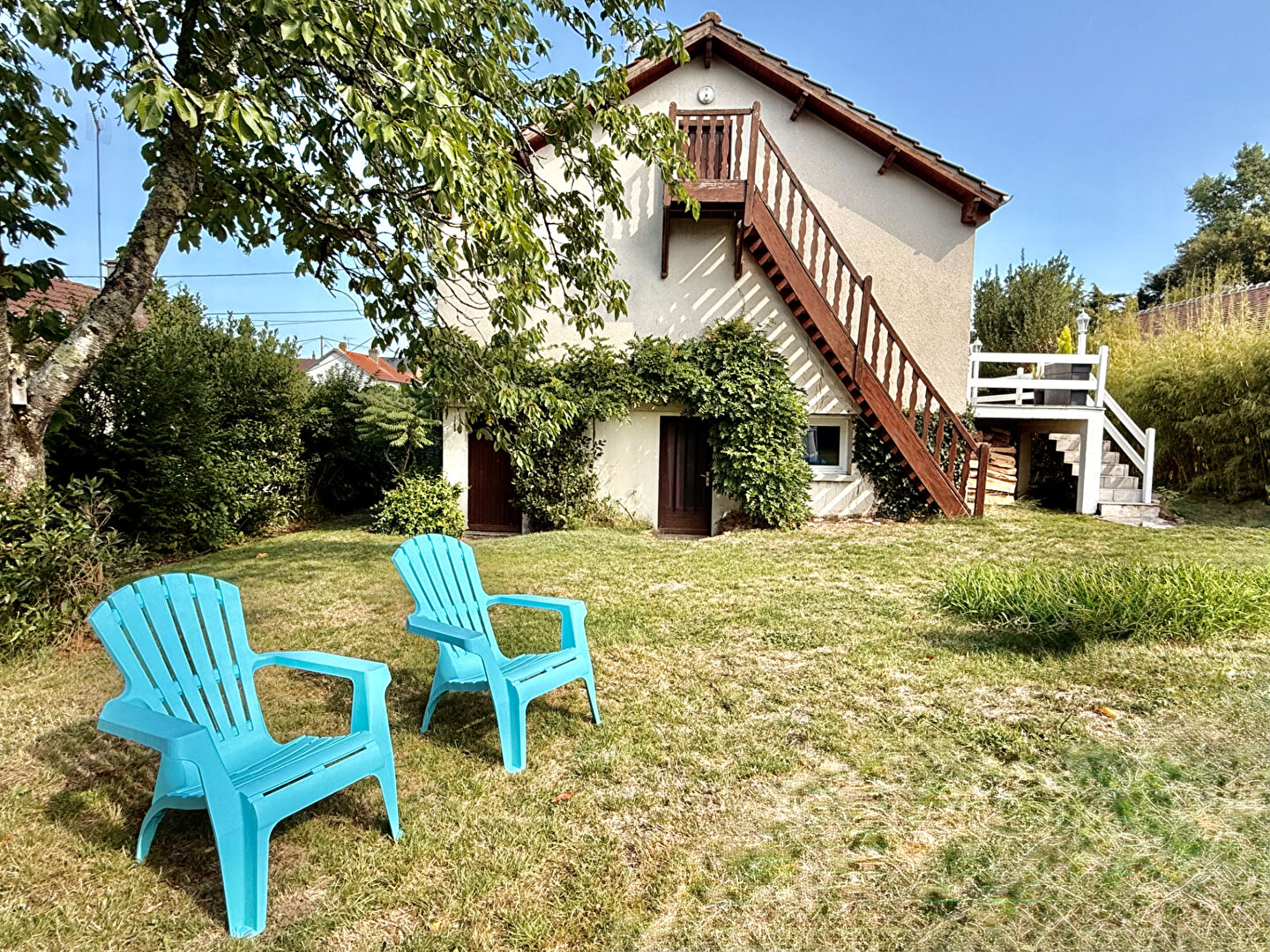 Maison LA FERTE SAINT AUBIN (45240) 6 pièces 128.00 m²