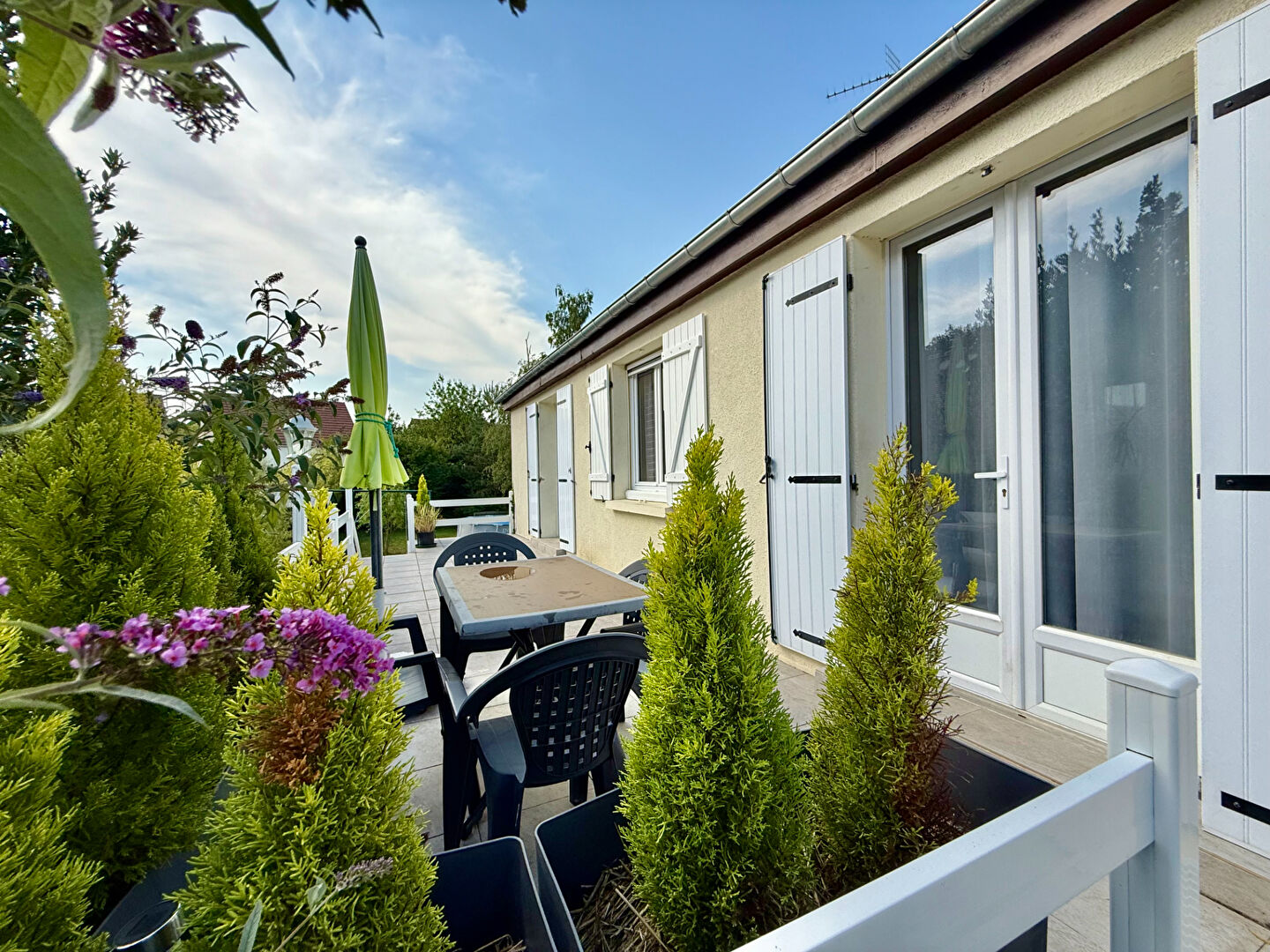 Maison LA FERTE SAINT AUBIN (45240) 6 pièces 128.00 m²