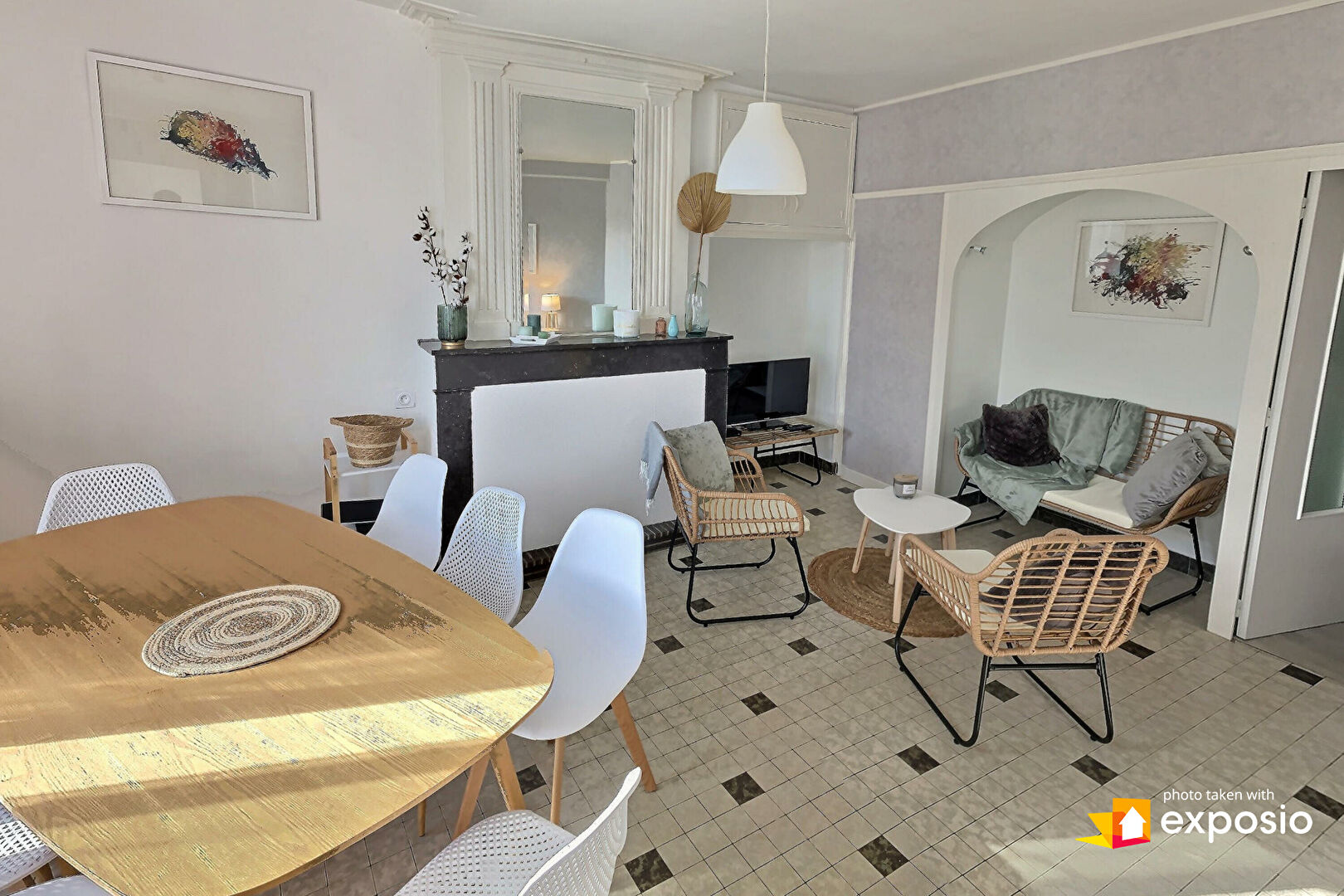 Maison ECUEILLE (36240) 4 pièces 93.00 m²