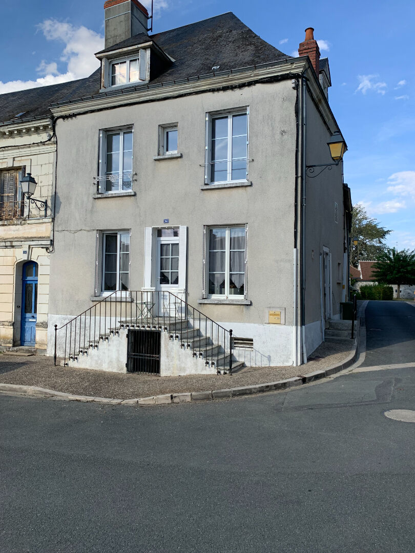 Maison ECUEILLE (36240) 4 pièces 93.00 m²
