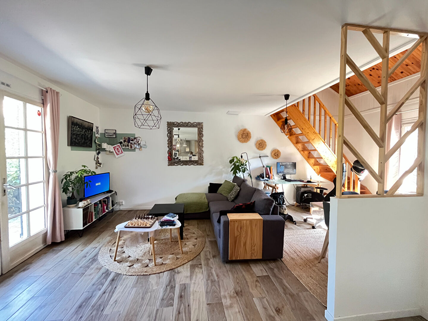 Maison VINEUIL (41350) 4 pièces 106.00 m²