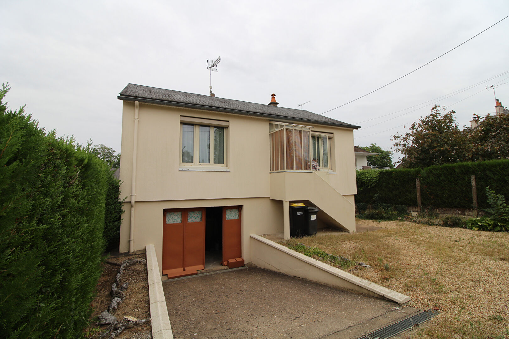 Maison SAINT GERVAIS LA FORET (41350) 3 pièces 46.00 m²