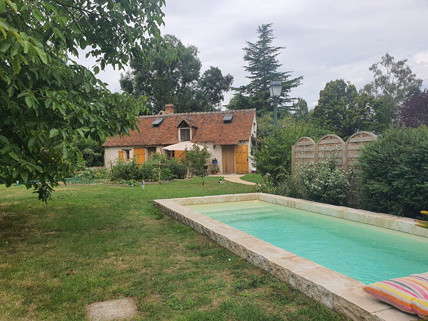 Maison LA VERNELLE (36600) 4 pièces 100.00 m²
