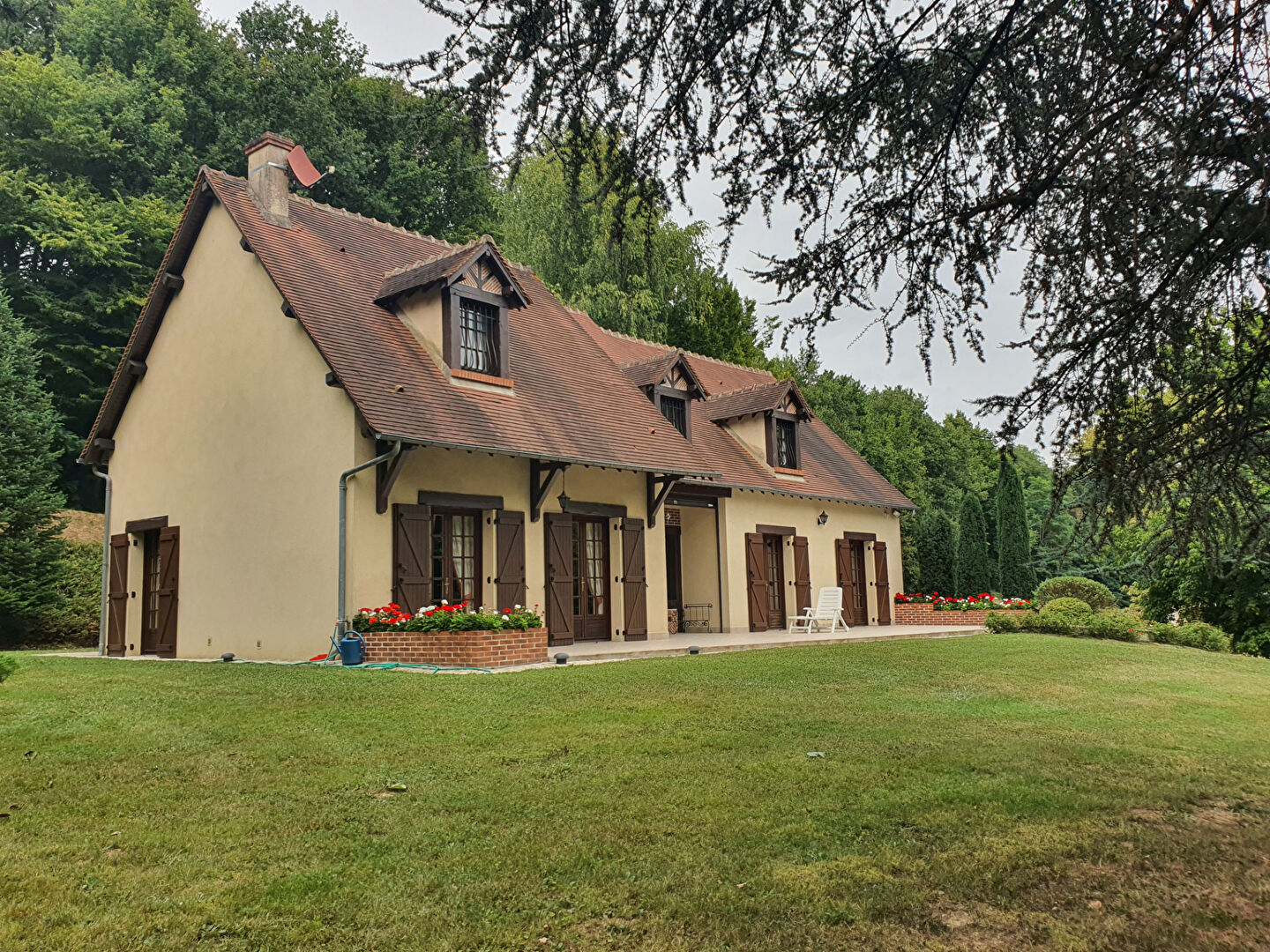 Maison MAREUIL SUR CHER (41110) 6 pièces 177.00 m²