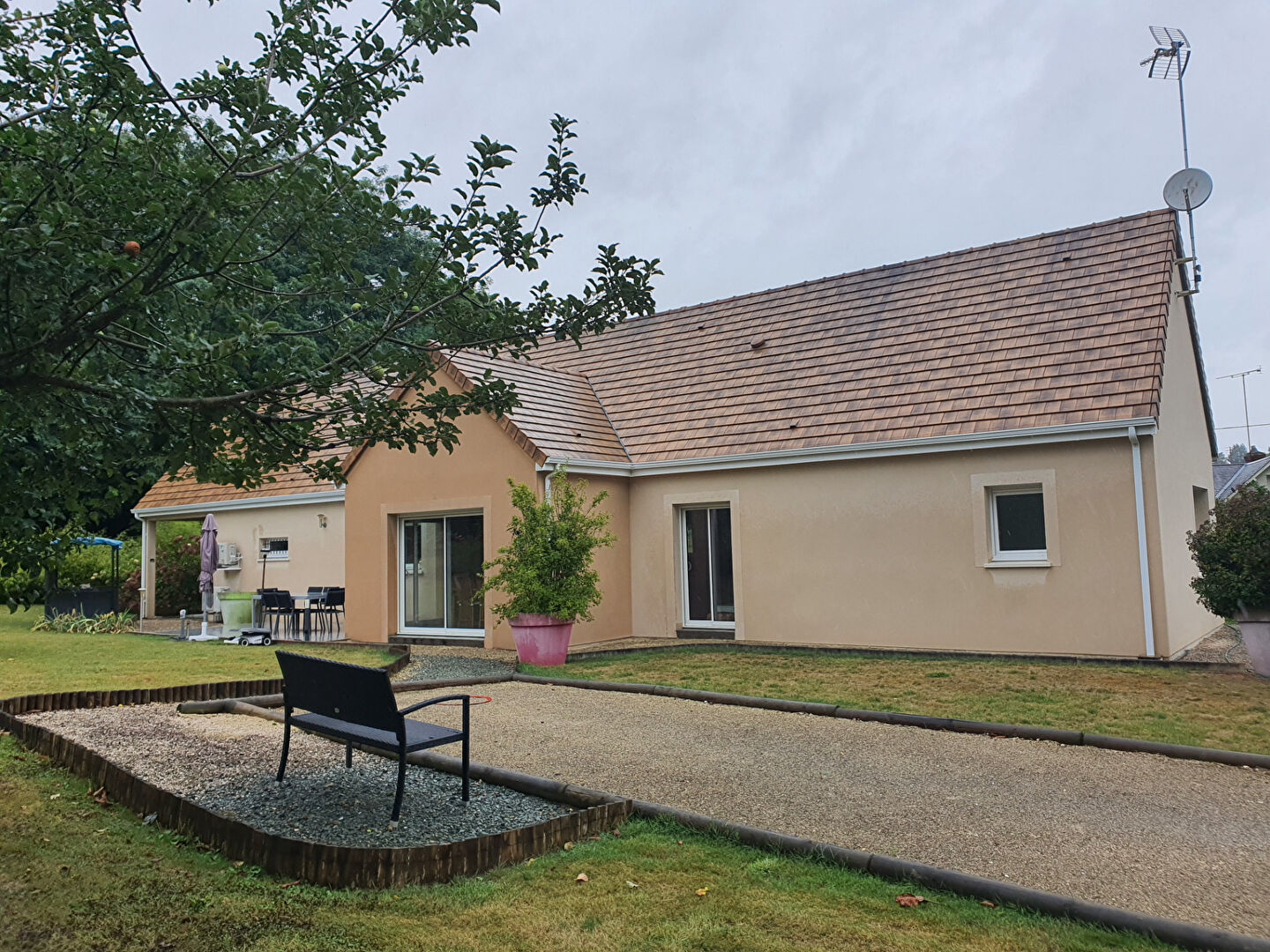 Maison SEIGY (41110) 5 pièces 135.00 m²