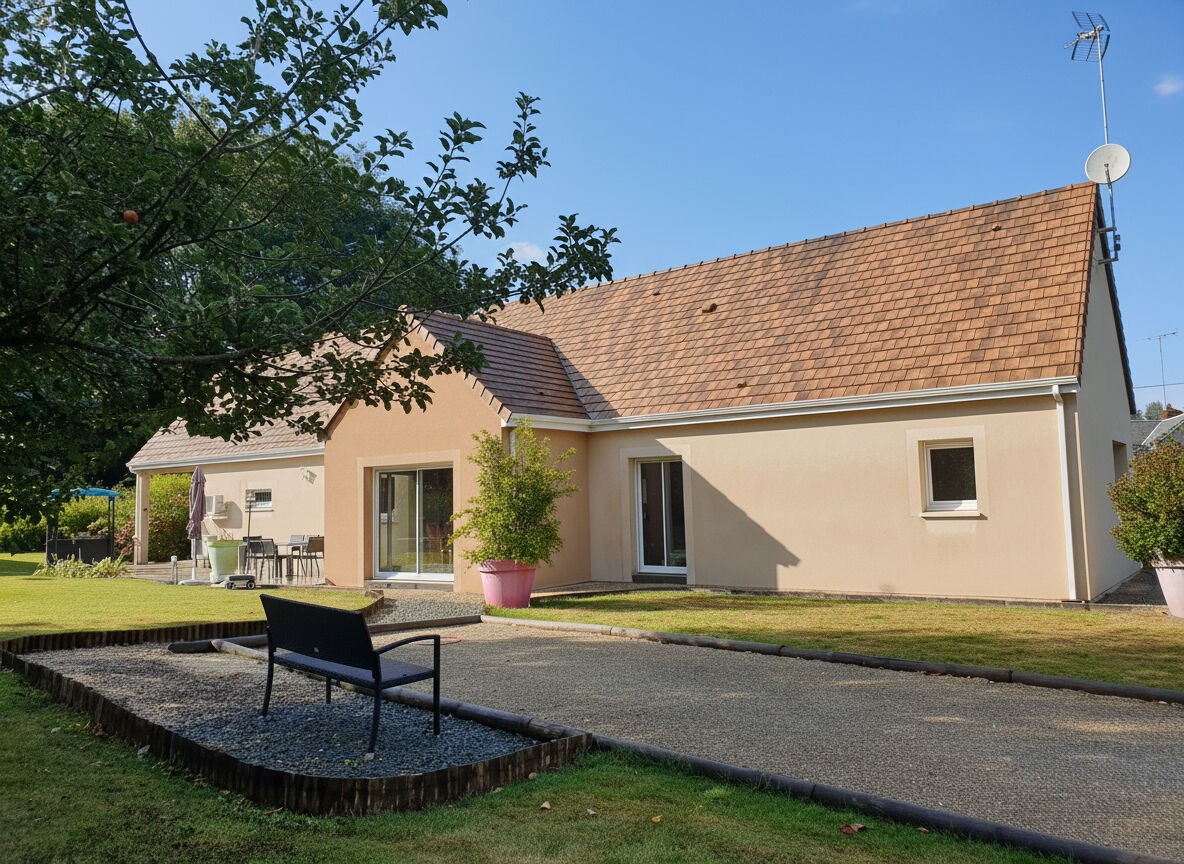 Maison SEIGY (41110) 5 pi&egrave;ces 135.00 m&sup2;