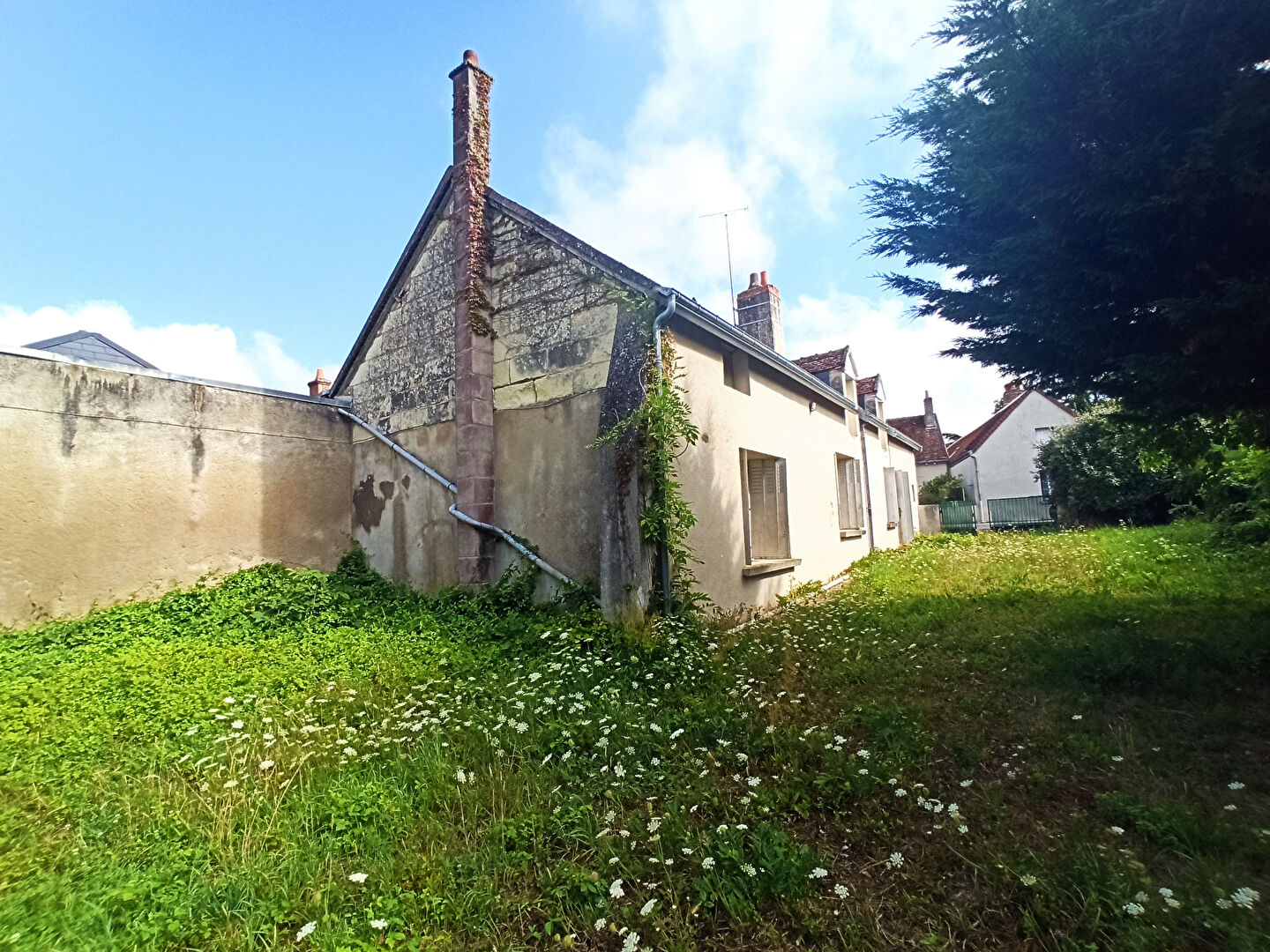 Maison NOYERS SUR CHER (41140) 3 pièces 82.00 m²