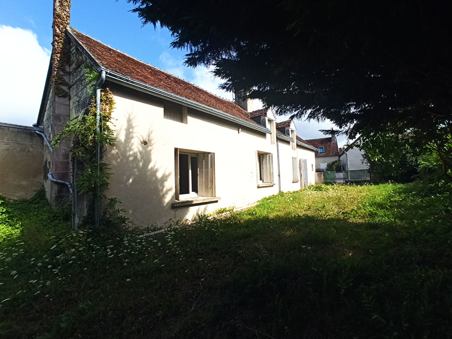 Maison NOYERS SUR CHER (41140) 3 pièces 82.00 m²
