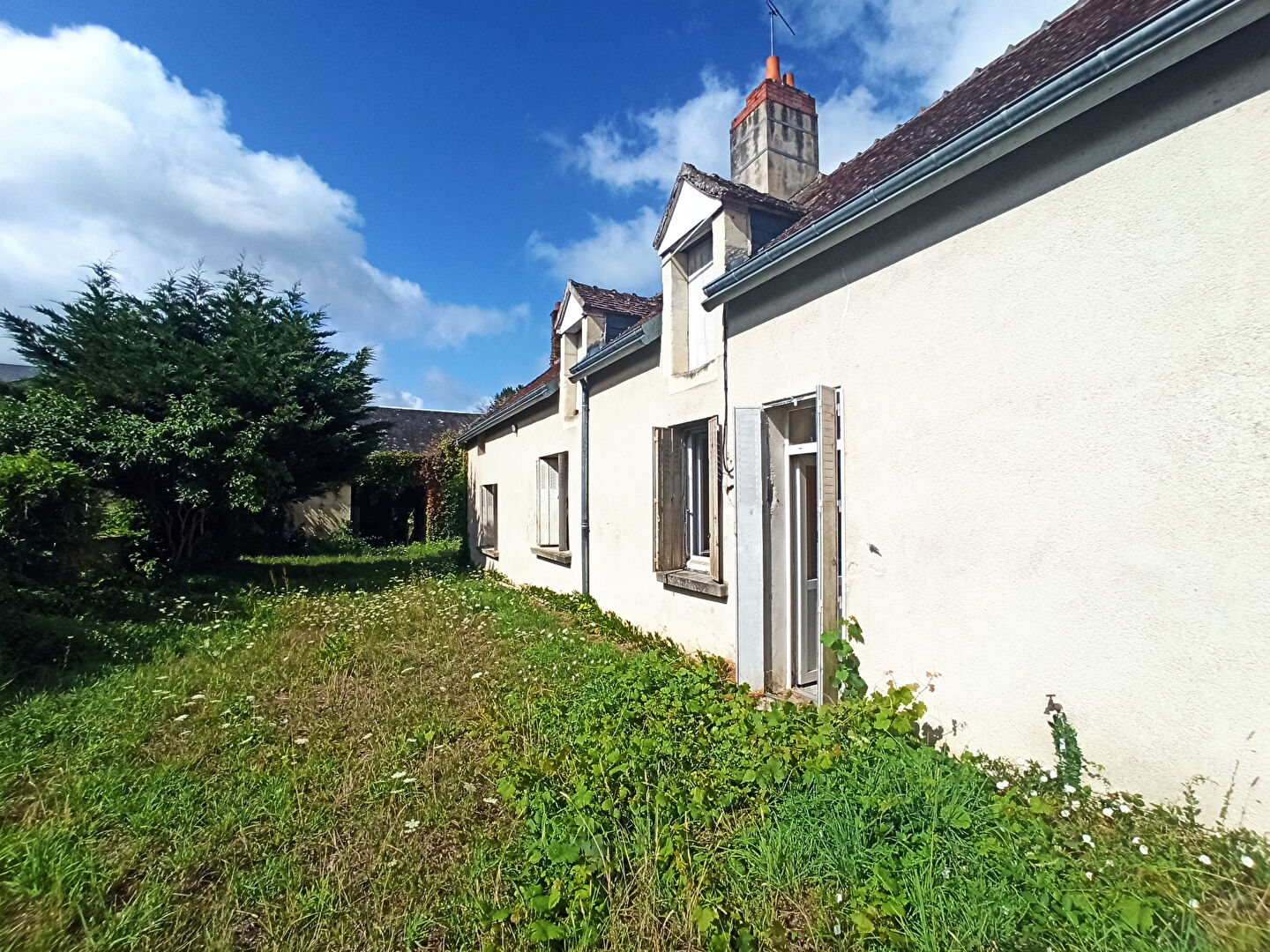 Maison NOYERS SUR CHER (41140) 3 pi&egrave;ces 82.00 m&sup2;