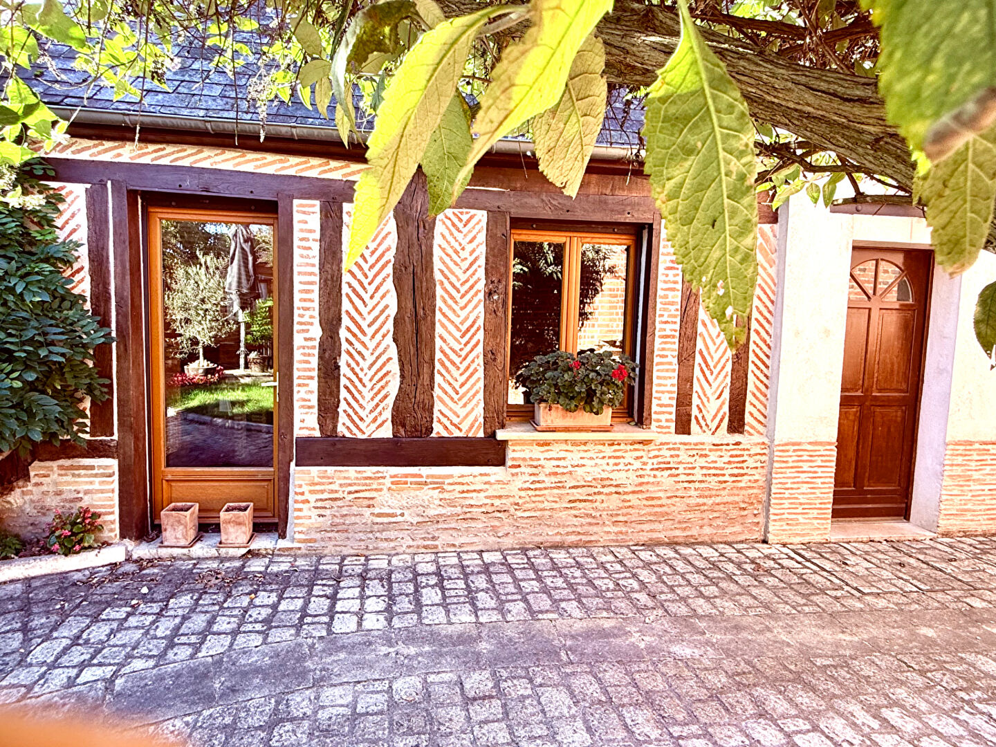 Maison LA FERTE SAINT AUBIN (45240) 8 pièces 114.00 m²