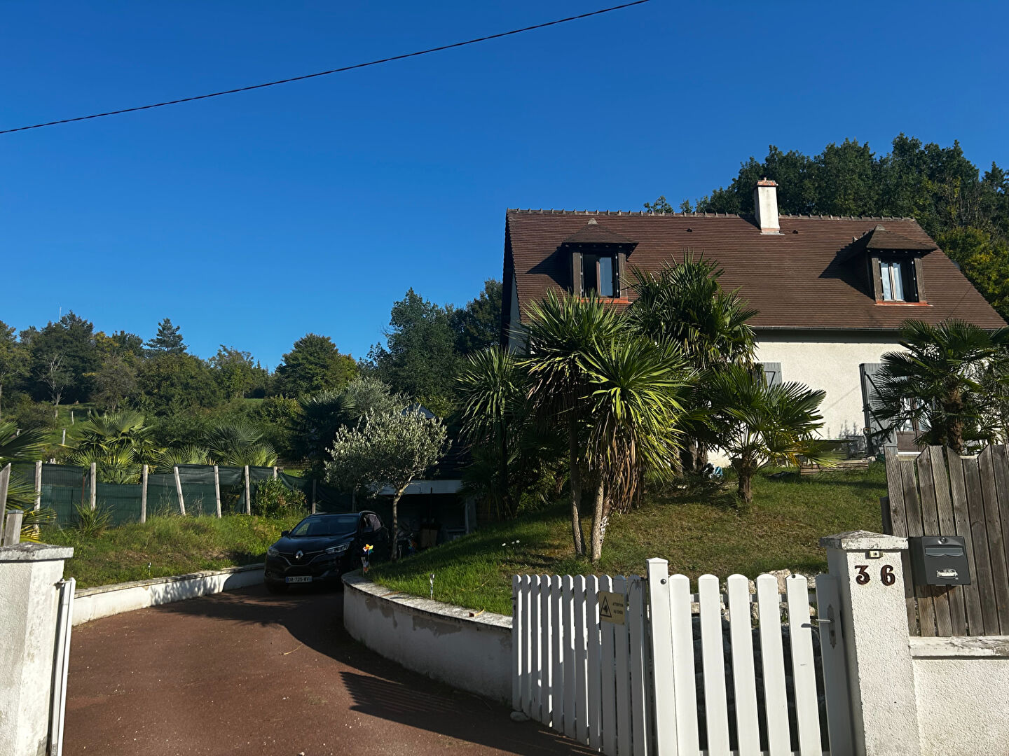 Maison MONTHOU SUR CHER (41400) 7 pièces 202.94 m²