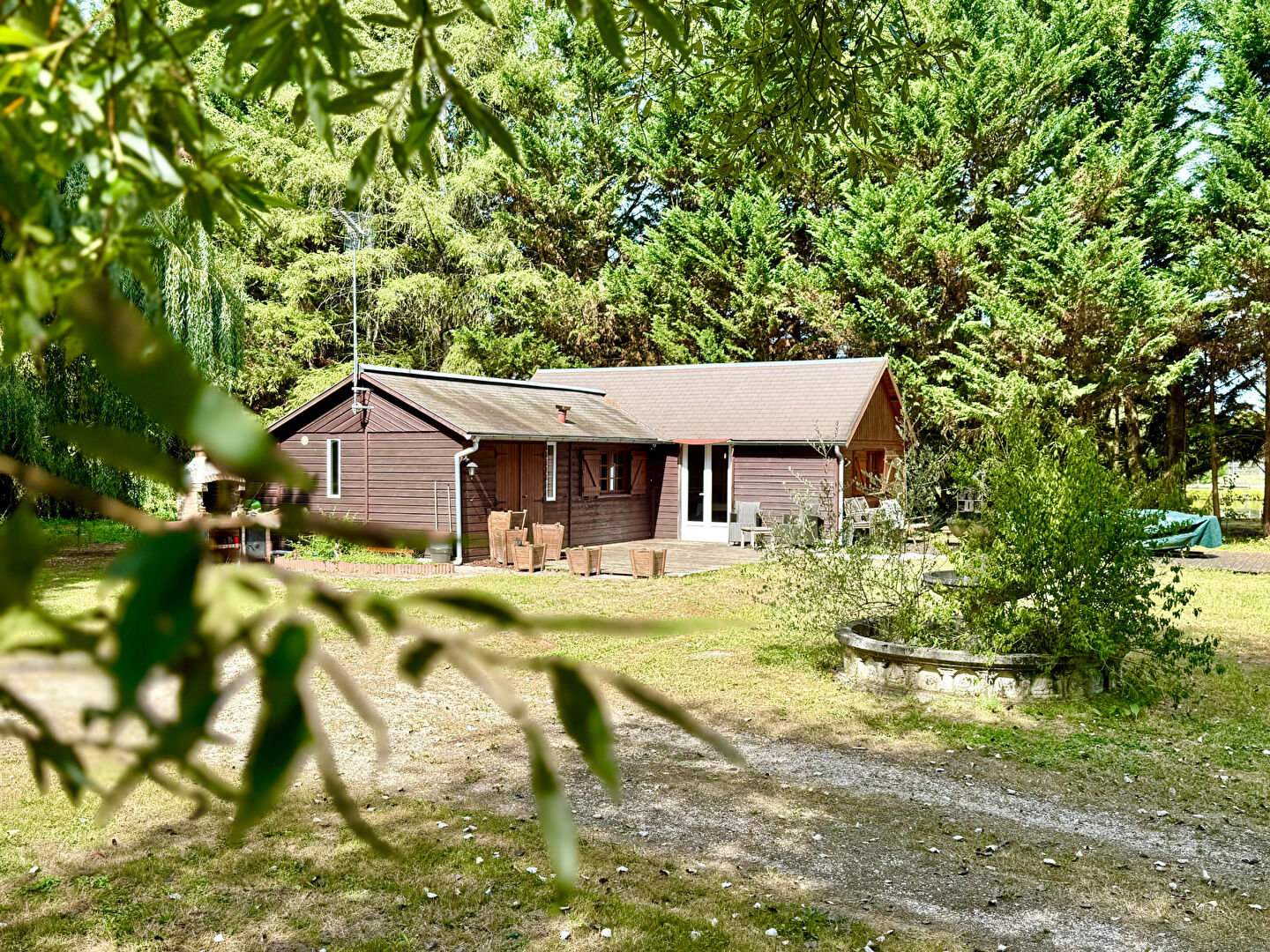 Maison LA MAROLLE EN SOLOGNE (41210) 3 pièces 58.00 m²