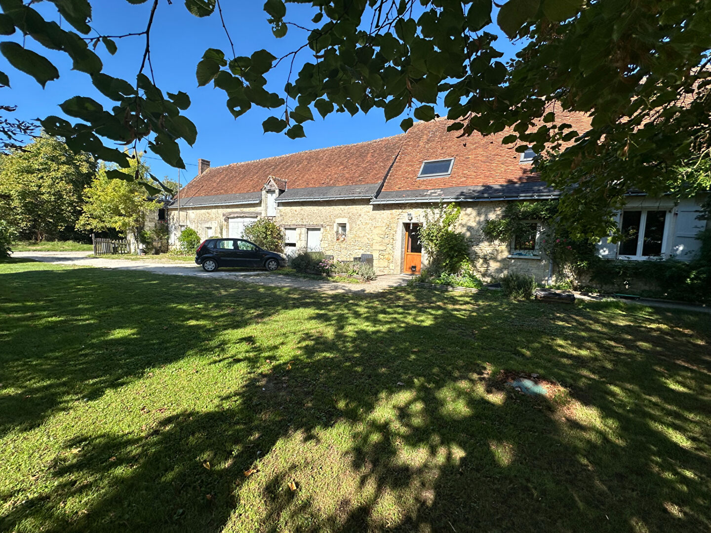Maison GENILLE (37460) 4 pièces 93.50 m²