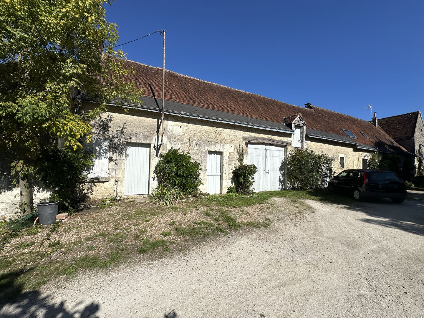 Maison GENILLE (37460) 4 pi&egrave;ces 93.50 m&sup2;