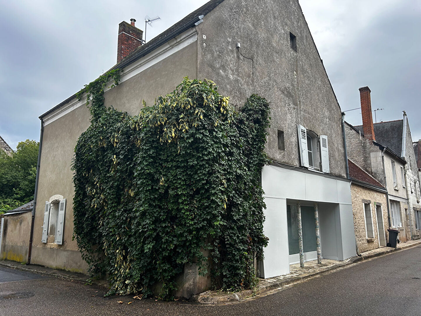 Maison PONTLEVOY (41400) 4 pièces 192.00 m²