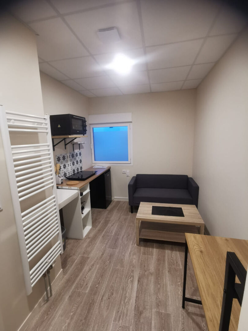 Appartement BLOIS (41000) 2 pièces 25.00 m²