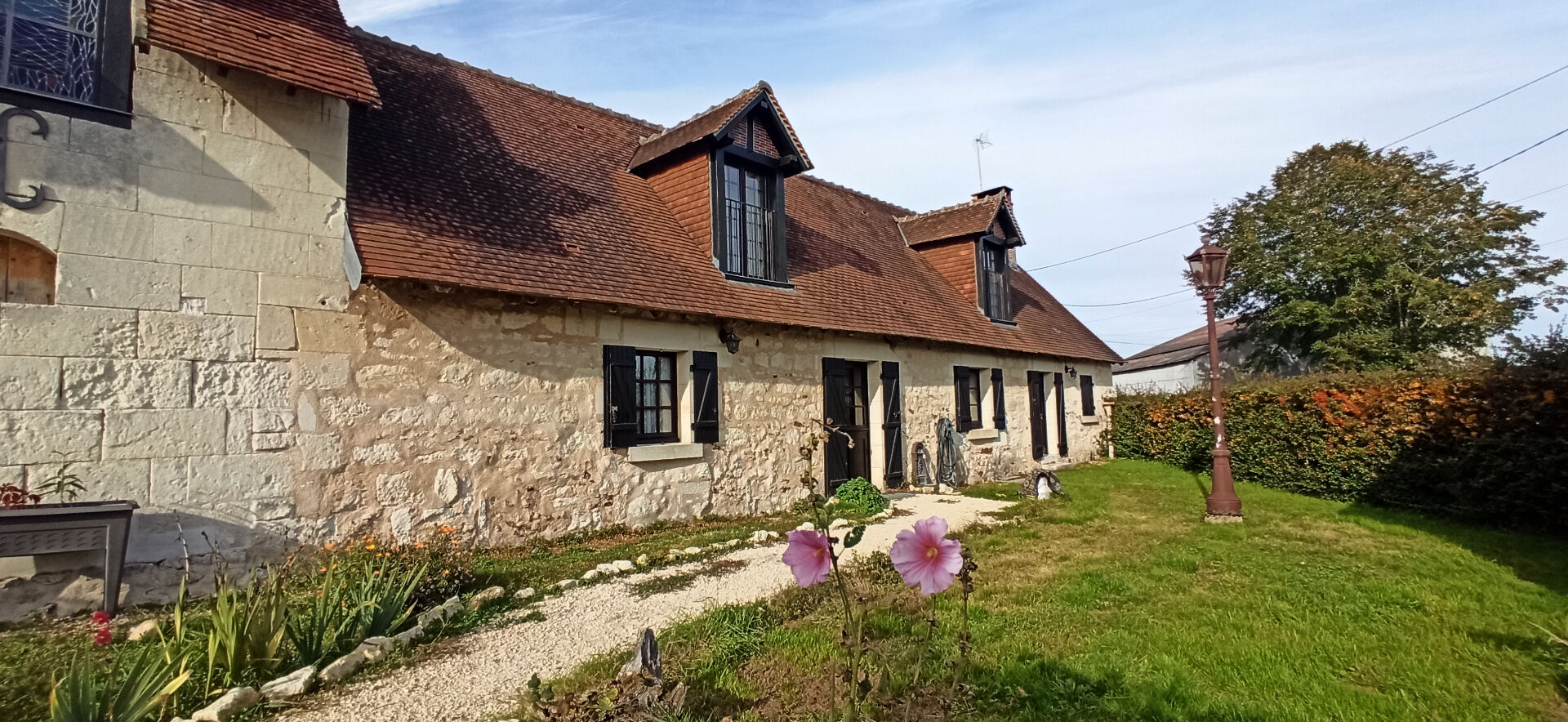 Maison VEUIL (36600) 5 pièces 126.00 m²