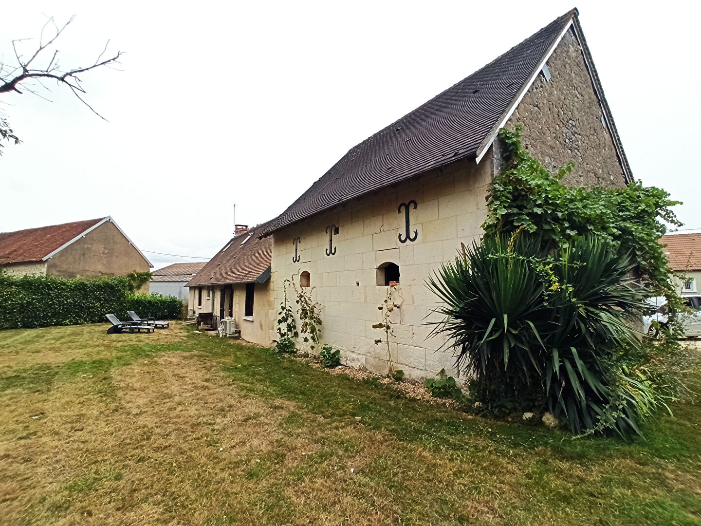 Maison VEUIL (36600) 5 pi&egrave;ces 126.00 m&sup2;