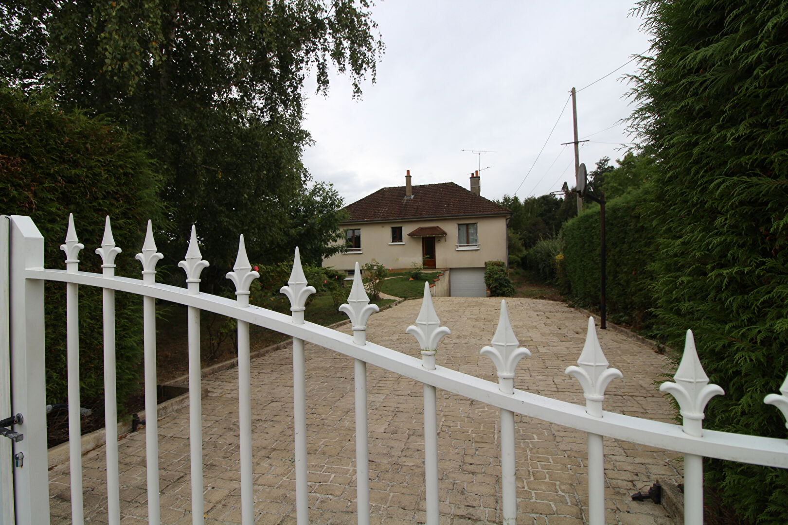 Maison HUISSEAU SUR COSSON (41350) 4 pièces 95.87 m²