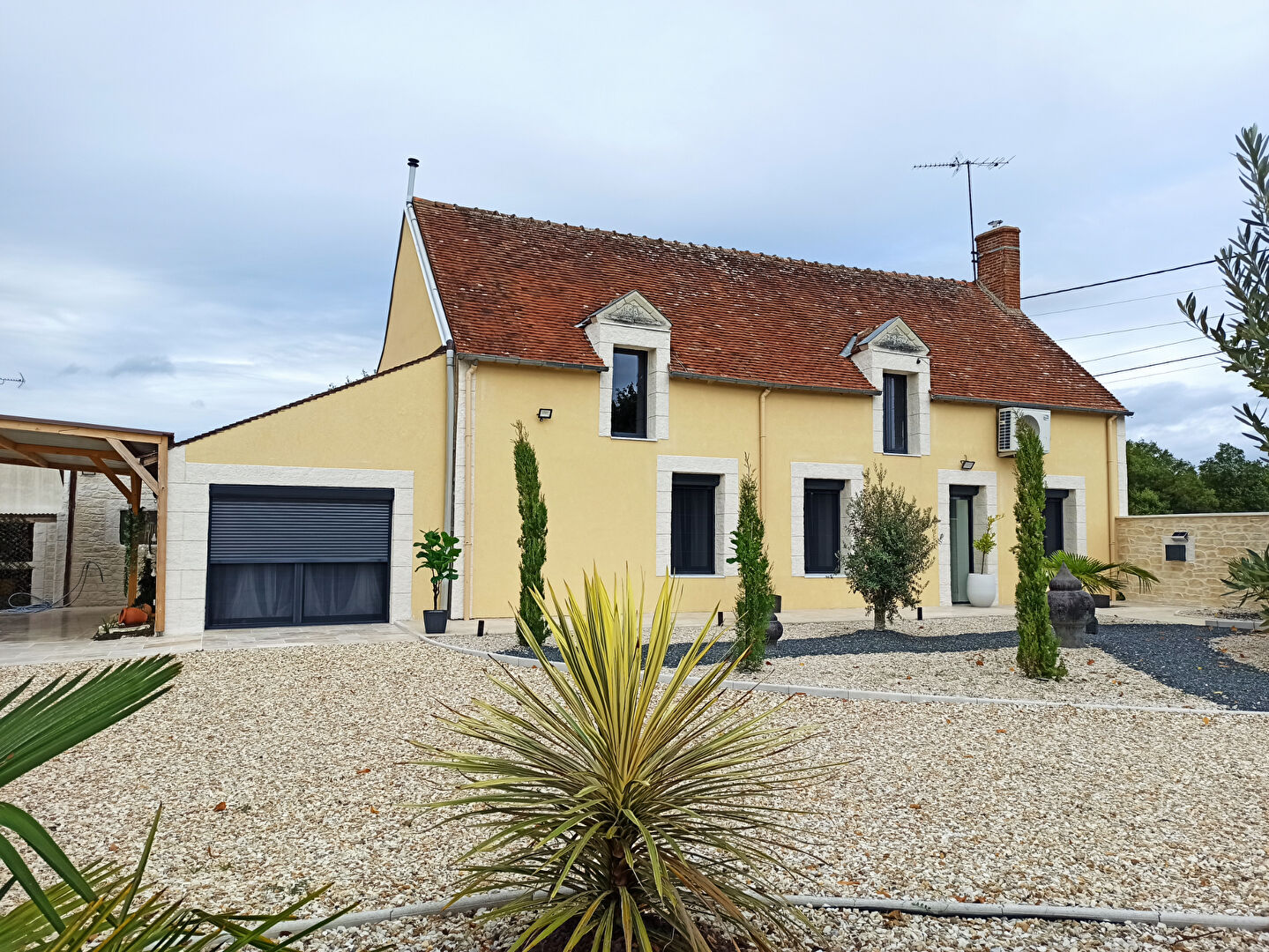 Maison LA VERNELLE (36600) 5 pièces 120.00 m²